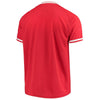 Image of Utah Utes Under Armour NCAA Replica Baseball Performance Jersey – Red 2019