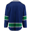 Image of Vancouver Canucks Breakaway Home Jersey - Blue 2019