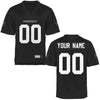 Image of Vanderbilt Commodores Personalized Football Name &amp; Number Jersey - Black 2019