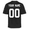 Image of Vanderbilt Commodores Personalized Football Name &amp; Number Jersey - Black 2019