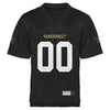 Image of Vanderbilt Commodores Personalized Football Name &amp; Number Jersey - Black 2019