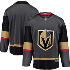 Vegas Golden Knights Breakaway Home Jersey - Black 2019