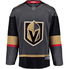 Vegas Golden Knights Breakaway Home Jersey - Black 2019