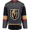 Image of Vegas Golden Knights Breakaway Home Jersey - Black 2019