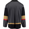 Image of Vegas Golden Knights Breakaway Home Jersey - Black 2019