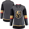 Image of Vegas Golden Knights Women's Breakaway Home Jersey - Black 2019