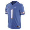 Image of Vernon Hargreaves III Florida Gators Alumni Player Jersey – Royal 2019