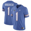 Image of Vernon Hargreaves III Florida Gators Alumni Player Jersey – Royal 2019