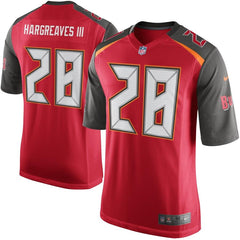 Vernon Hargreaves III Tampa Bay Buccaneers Game Jersey - Red 2019