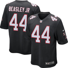 Vic Beasley Atlanta Falcons Youth Game Jersey - Black 2019