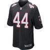 Image of Vic Beasley Atlanta Falcons Youth Game Jersey - Black 2019