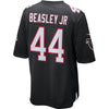 Image of Vic Beasley Atlanta Falcons Youth Game Jersey - Black 2019