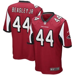 Vic Beasley Jr Atlanta Falcons Youth Game Jersey - Red 2019