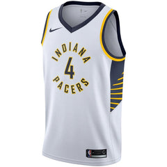 Victor Oladipo Indiana Pacers Replica Swingman Jersey - Association Edition – White 2019