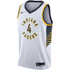 Image of Victor Oladipo Indiana Pacers Replica Swingman Jersey - Association Edition – White 2019