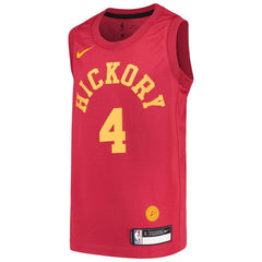 Victor Oladipo Indiana Pacers Youth Hardwood Classics Swingman Jersey – Red 2019