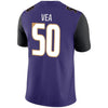 Image of Vita Vea Washington Huskies Game Jersey – Purple 2019