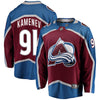Image of Vladislav Kamenev Colorado Avalanche Breakaway Player Jersey – Burgundy 2019
