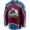 Image of Vladislav Kamenev Colorado Avalanche Breakaway Player Jersey – Burgundy 2019