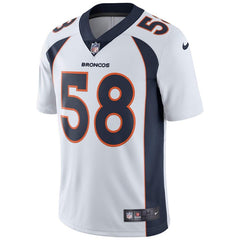 Von Miller Denver Broncos Vapor Untouchable Limited Player Jersey - White 2019