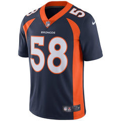 Von Miller Denver Broncos Youth Vapor Untouchable Limited Player Jersey - Navy 2019