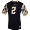 Image of Wake Forest Demon Deacons College Replica Football Jersey – Black 2019