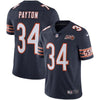 Image of Walter Payton Chicago Bears 100th Season Retired Limited Jersey – Navy 2019