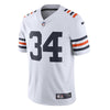 Image of Walter Payton Chicago Bears 2019 Alternate Classic Retired Player Limited Jersey – White 2019