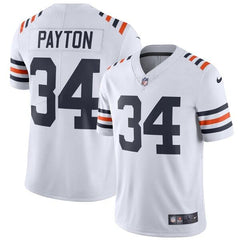 Walter Payton Chicago Bears 2019 Alternate Classic Retired Player Limited Jersey – White 2019