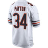 Image of Walter Payton Chicago Bears Retired Player Game Jersey - White 2019