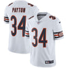 Image of Walter Payton Chicago Bears Retired Player Vapor Untouchable Limited Throwback Jersey - White 2019