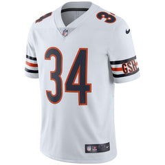 Walter Payton Chicago Bears Retired Player Vapor Untouchable Limited Throwback Jersey - White 2019