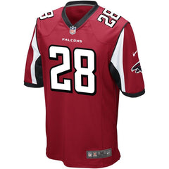 Warrick Dunn Atlanta Falcons Retired Player Game Jersey - Red 2019