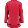 Image of Washington Capitals Women's Breakaway Home Jersey - Red 2019