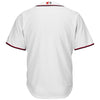 Image of Washington Nationals Majestic Cool Base Team Jersey - White 2019