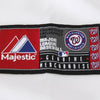 Image of Washington Nationals Majestic Official Cool Base Jersey - White 2019