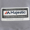 Image of Washington Nationals Majestic Official Cool Base Team Jersey - Gray 2019