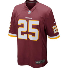 Washington Redskins Washington Redskins NFL Game Jersey - Burgundy 2019