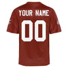 Image of Washington State Cougars Personalized Football Name &amp; Number Jersey - Crimson 2019