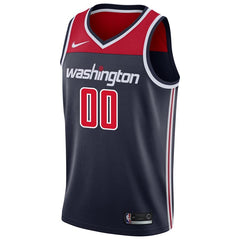 Washington Wizards Custom Swingman Jersey Navy - Statement Edition 2019