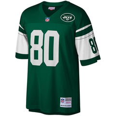 Wayne Chrebet New York Jets Mitchell & Ness Retired Player Replica Jersey - Green 2019