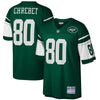 Image of Wayne Chrebet New York Jets Mitchell &amp; Ness Retired Player Replica Jersey - Green 2019