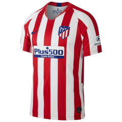 Atletico de Madrid 2019/20 Home Replica Jersey - Red/White 2019