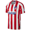 Image of Atletico de Madrid 2019/20 Home Replica Jersey - Red/White 2019