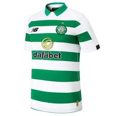 Celtic New Balance 2019/20 Home Elite Jersey - Green/White 2019