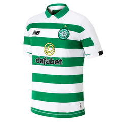 Celtic New Balance 2019/20 Home Replica Jersey - Green/White 2019