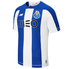 FC Porto New Balance 2019/20 Home Replica Jersey – Blue/White 2019