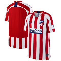 Atletico de Madrid Youth 2019/20 Home Replica Jersey - Red/White 2019