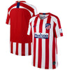 Image of Atletico de Madrid Youth 2019/20 Home Replica Jersey - Red/White 2019