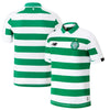 Image of Celtic New Balance Youth 2019/20 Home Replica Jersey - Green/White 2019